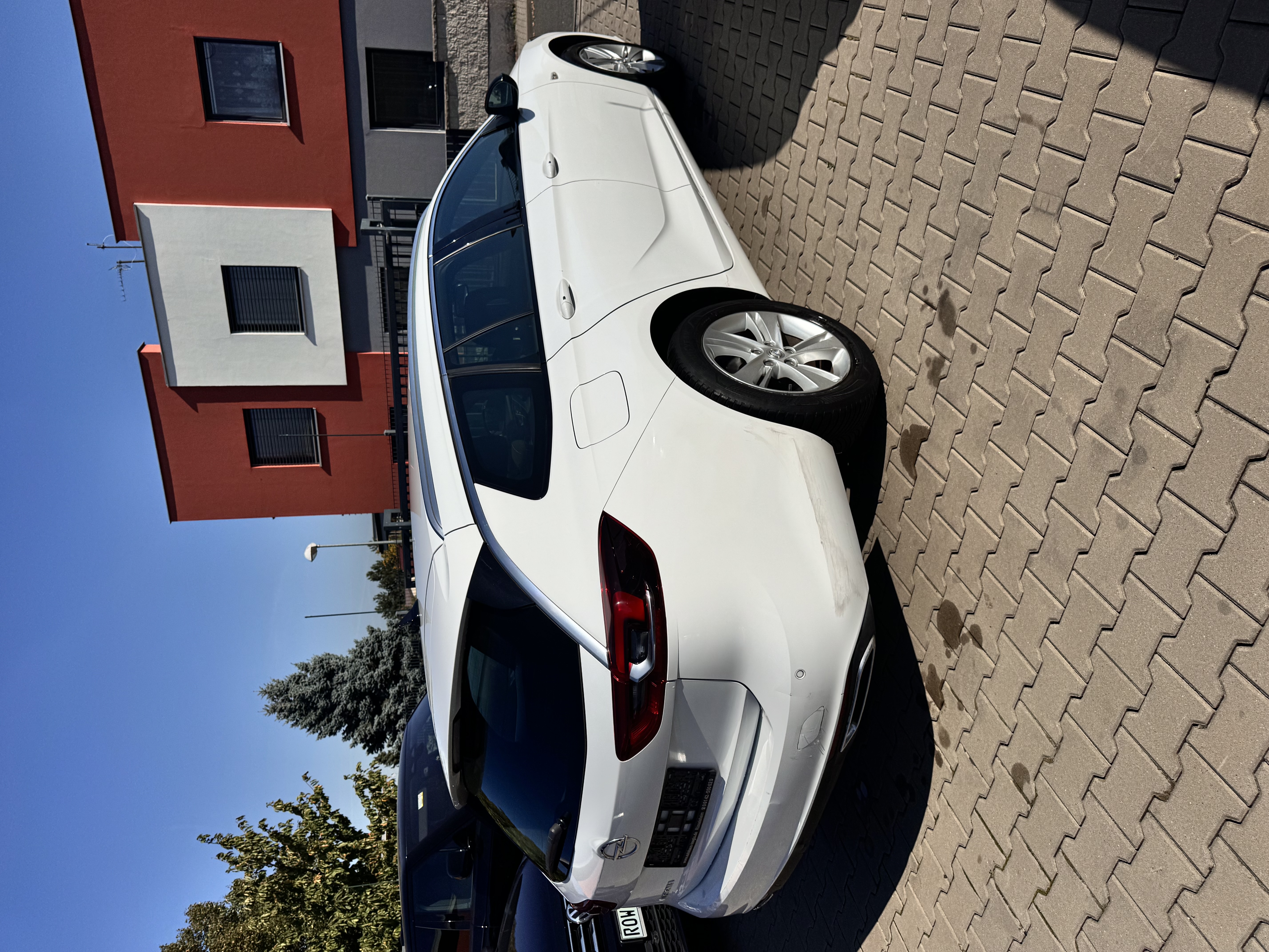Opel Insignia Sports Tourer 2,0cdi 6