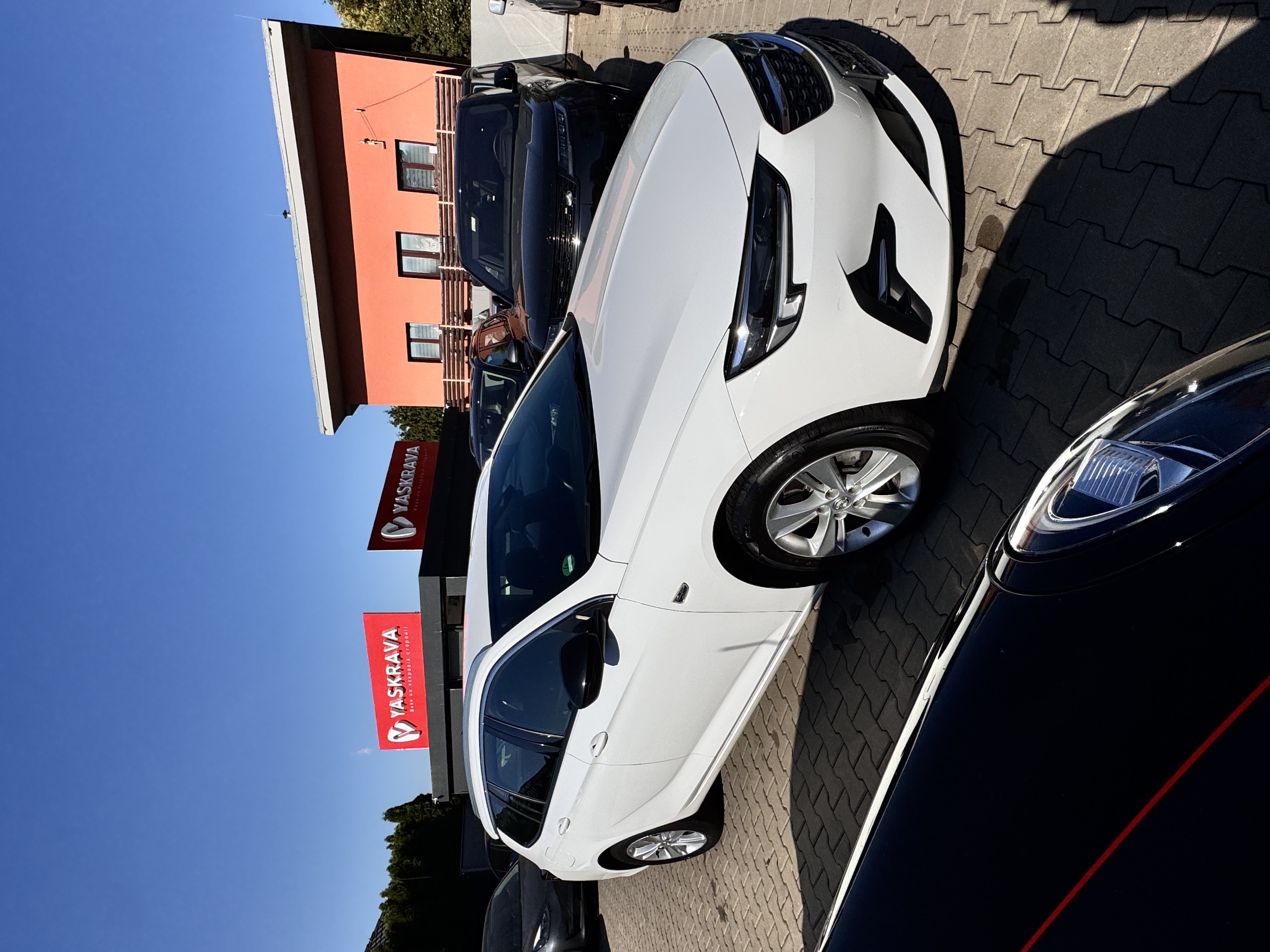 Opel Insignia Sports Tourer 2,0cdi 7