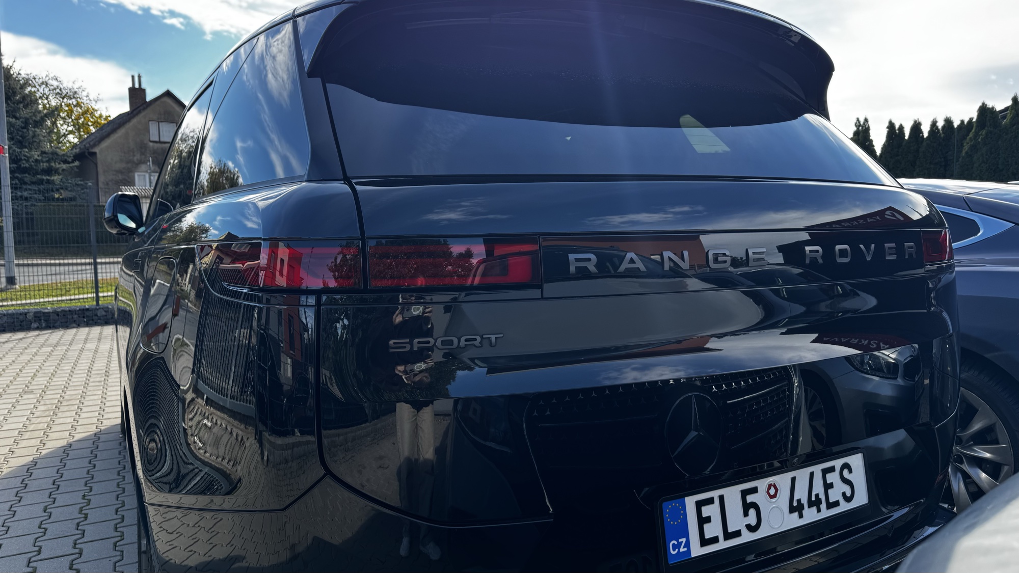 Land Rover Range Rover Sport P460e HSE 9