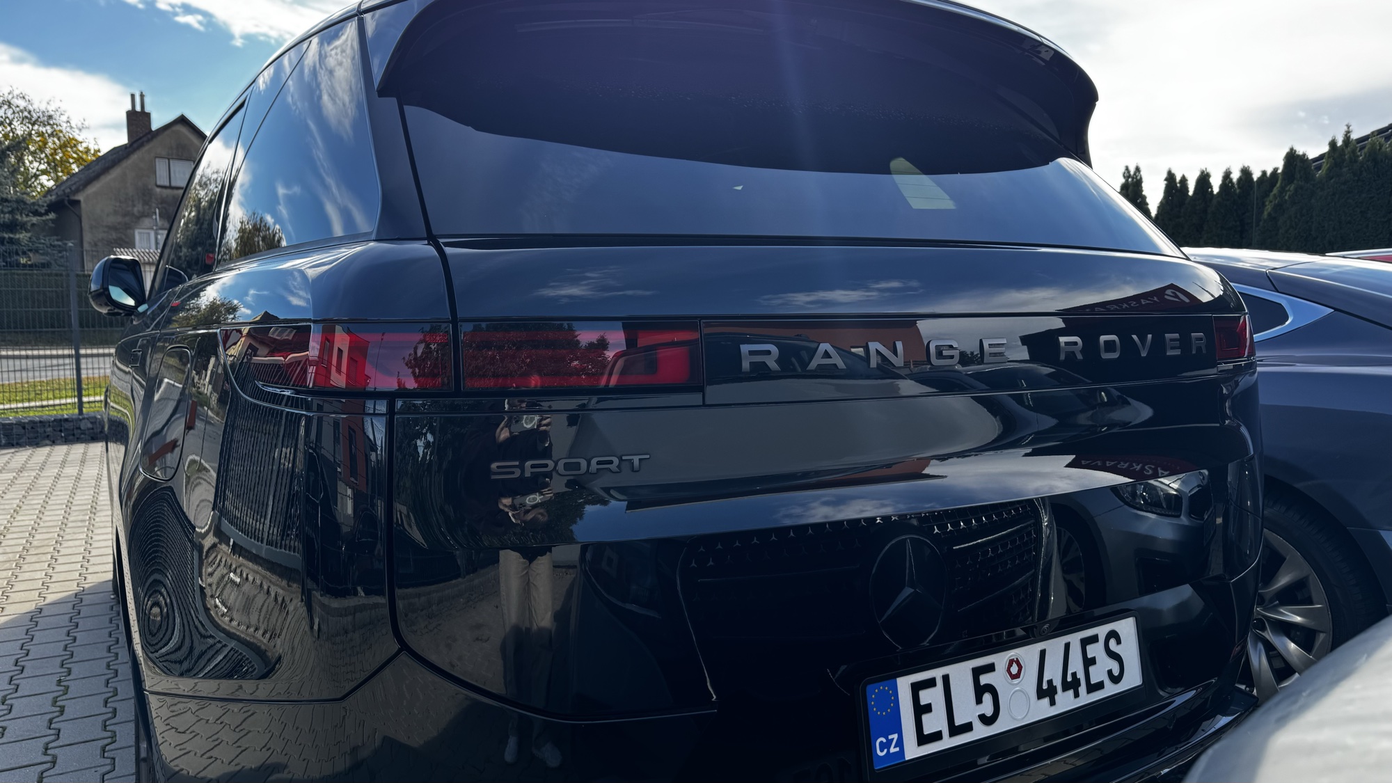 Land Rover Range Rover Sport P460e HSE 10