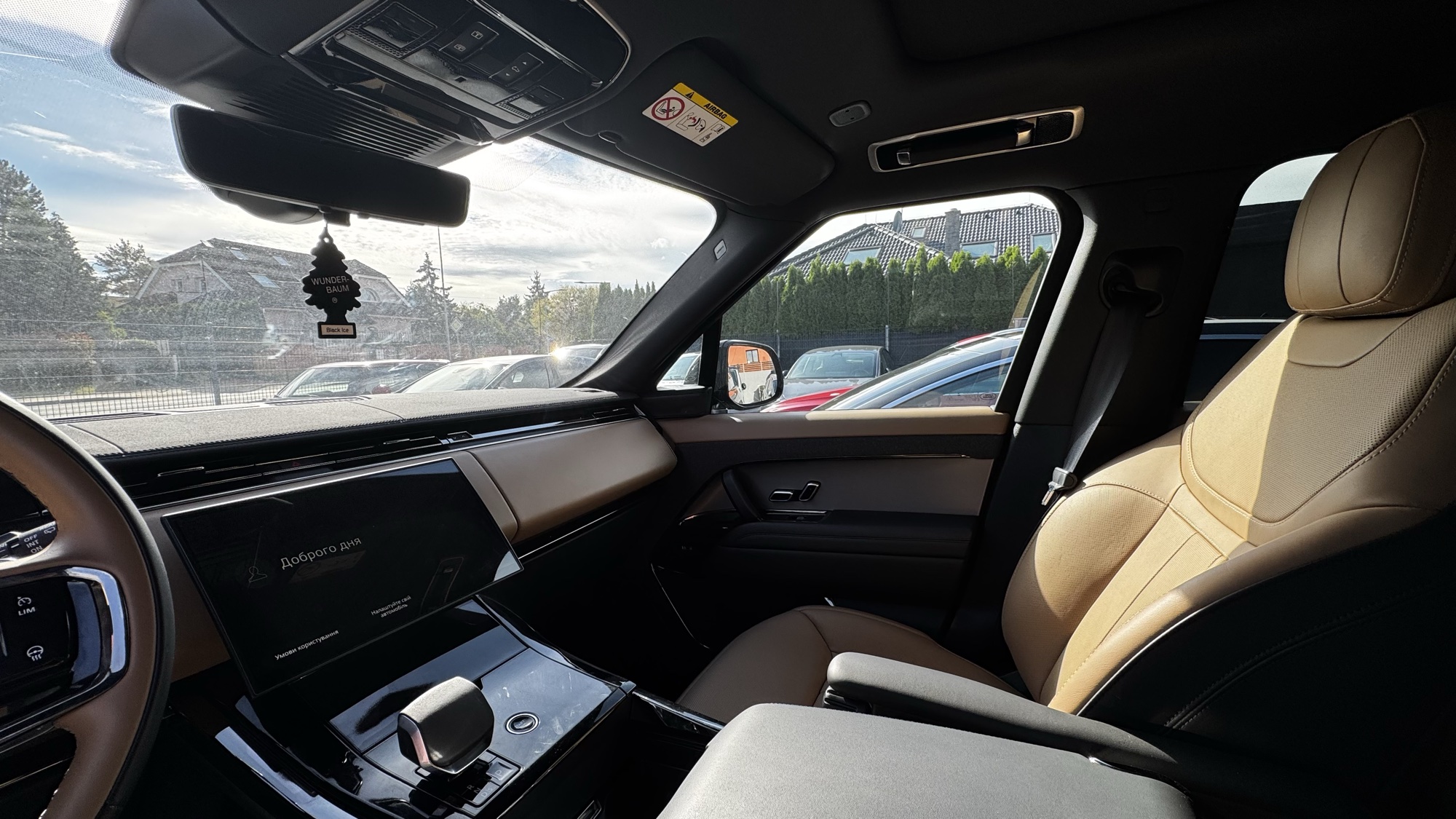 Land Rover Range Rover Sport P460e HSE 19