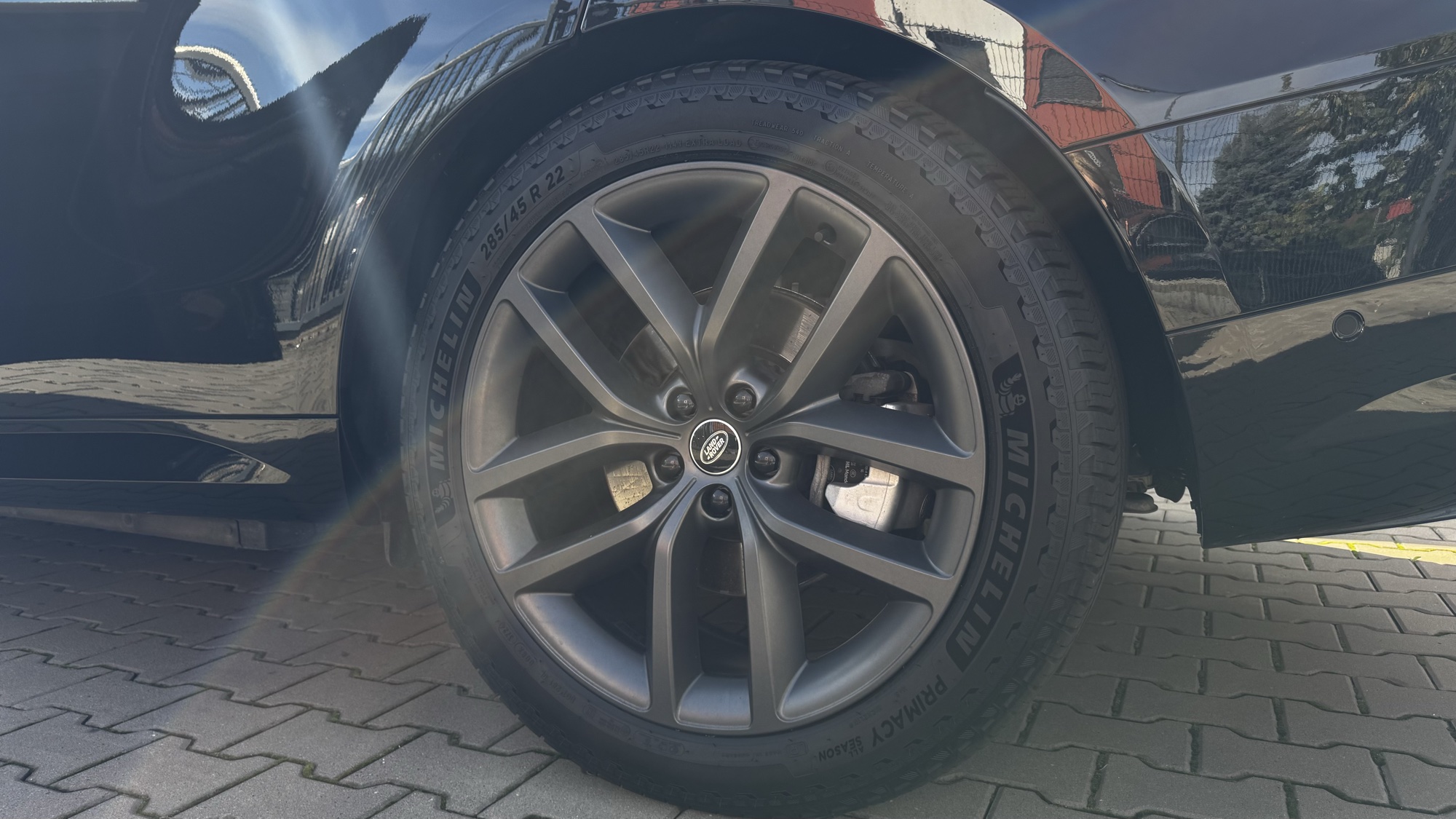 Land Rover Range Rover Sport P460e HSE 35