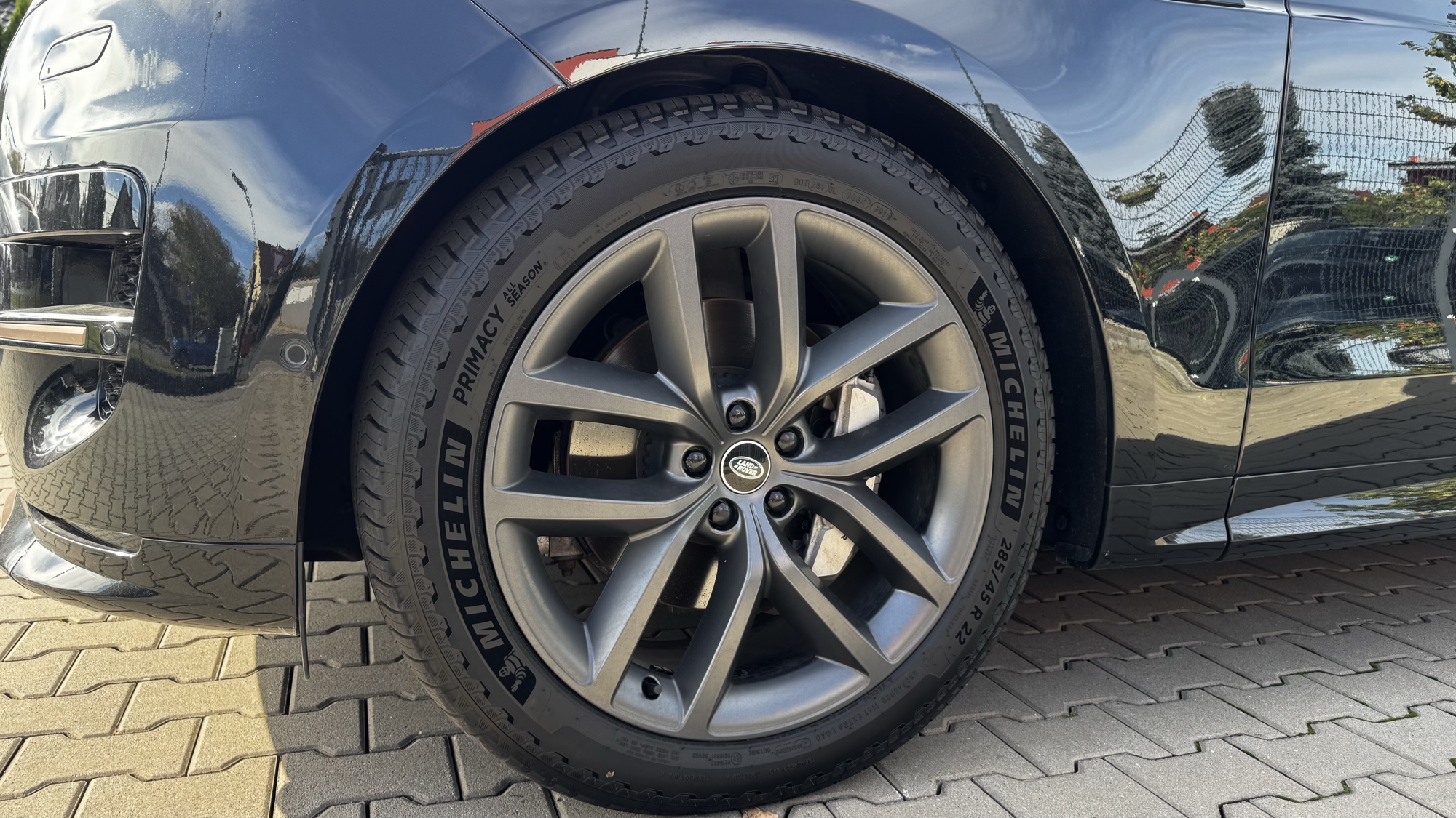 Land Rover Range Rover Sport P460e HSE 36