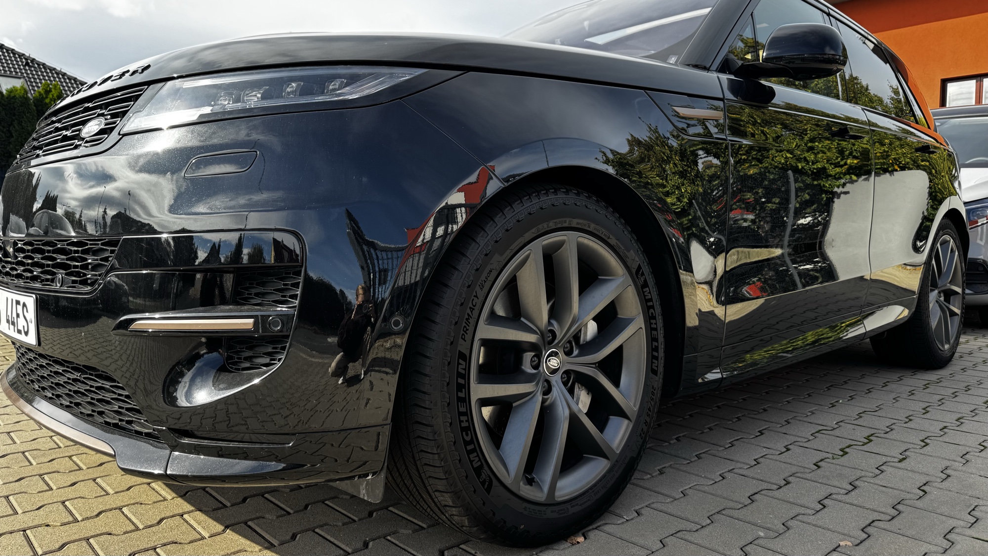 Land Rover Range Rover Sport P460e HSE 37