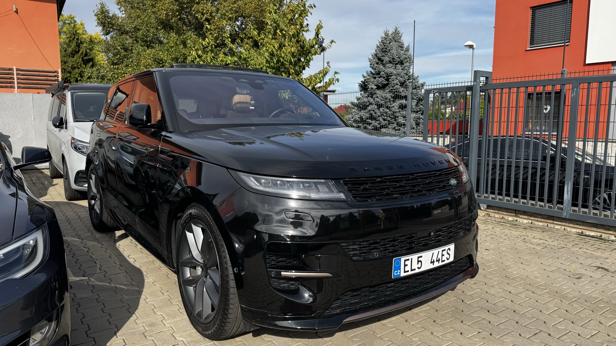 Land Rover Range Rover Sport P460e HSE 38