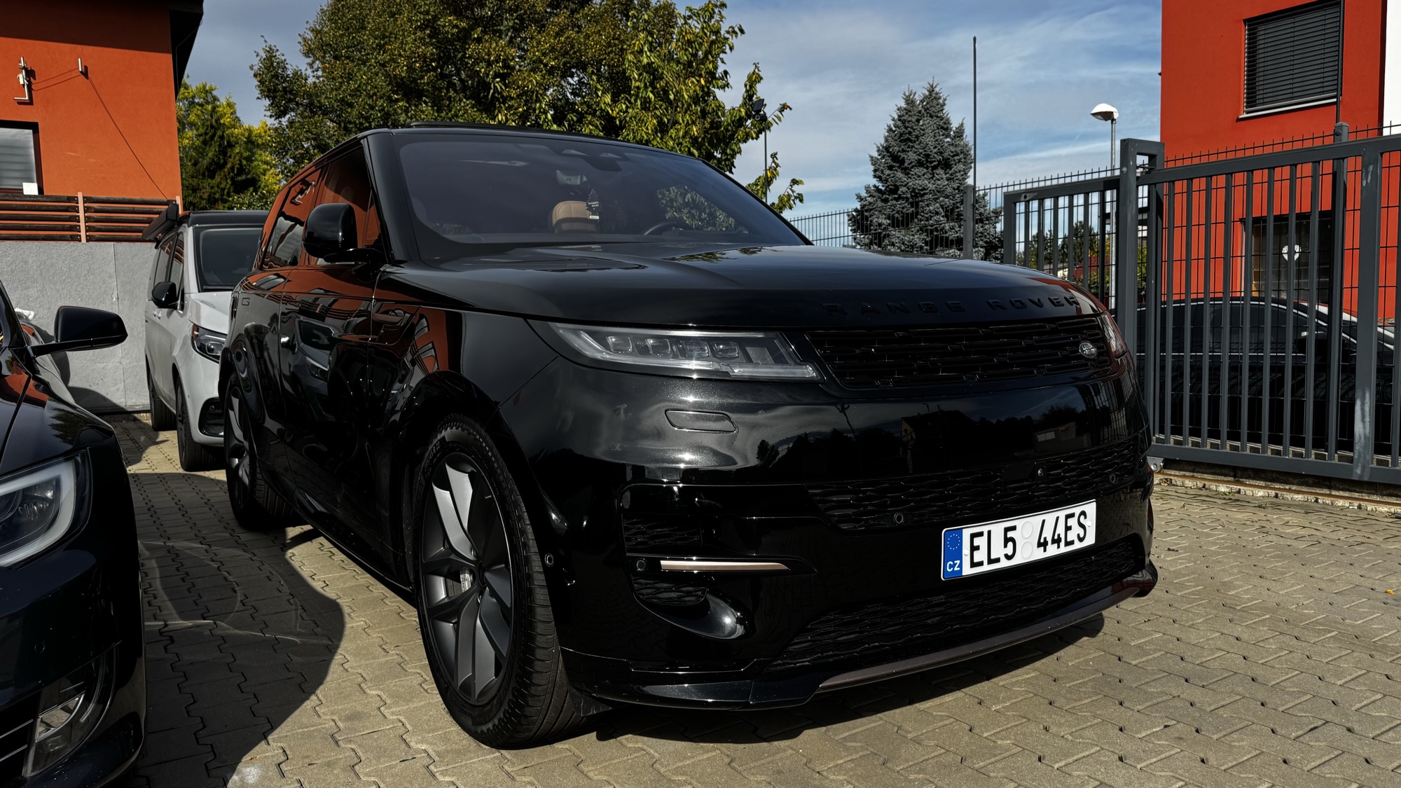 Land Rover Range Rover Sport P460e HSE 39