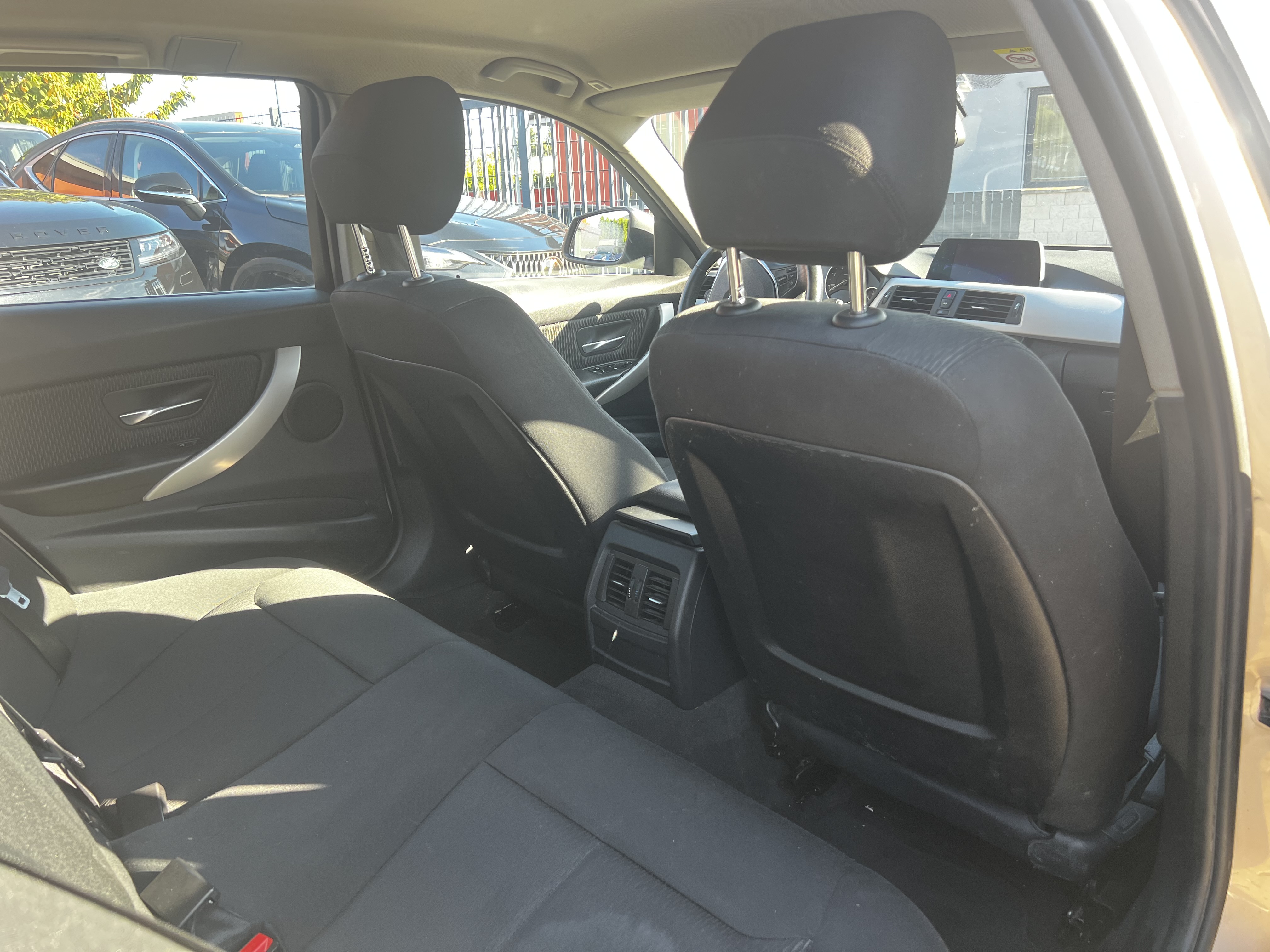 BMW 320d EfficientDynamics 7