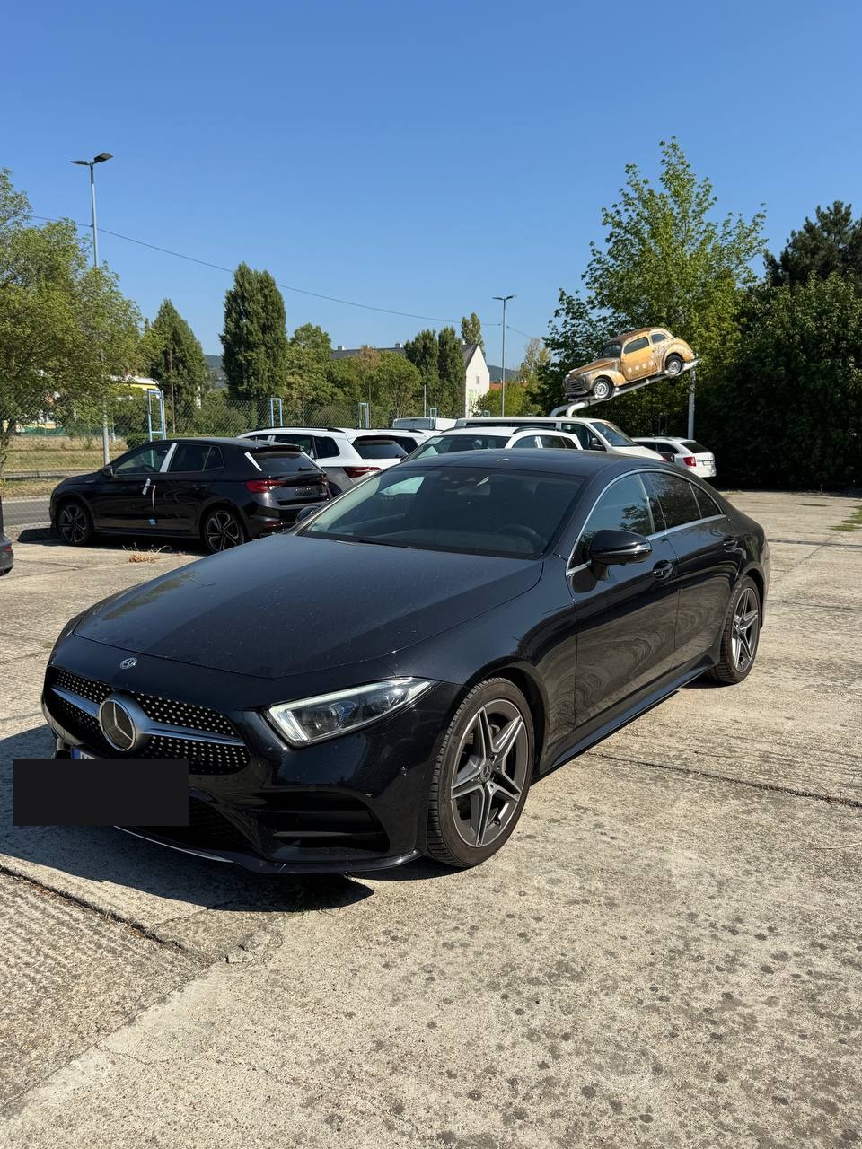 Mercedes-Benz CLS 450 AMG 2018 2