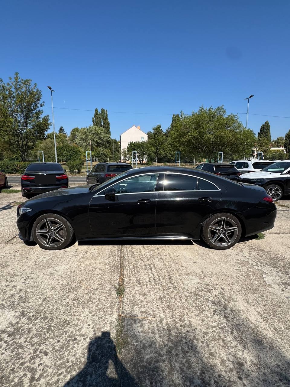 Mercedes-Benz CLS 450 AMG 2018 3