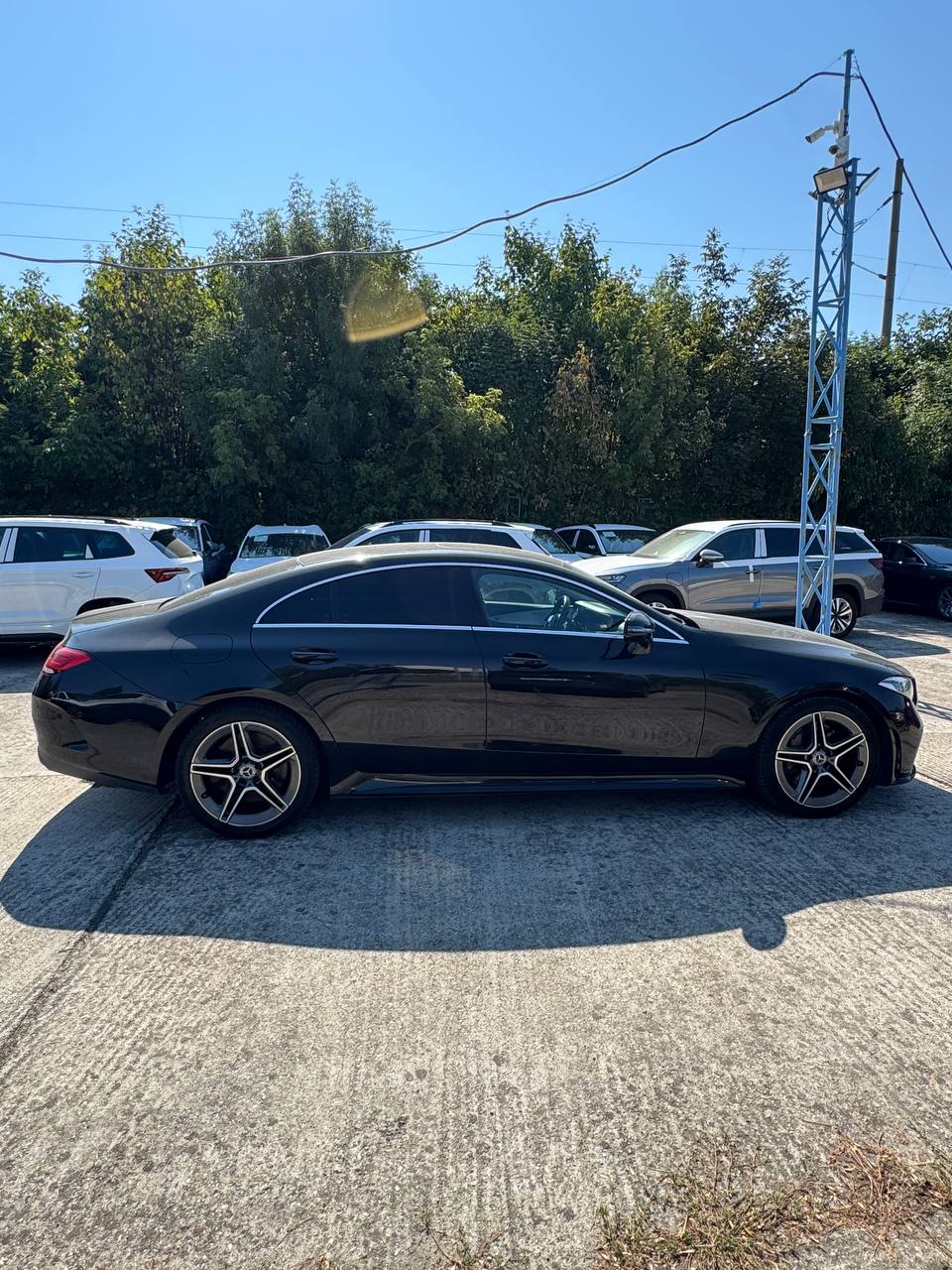 Mercedes-Benz CLS 450 AMG 2018 5