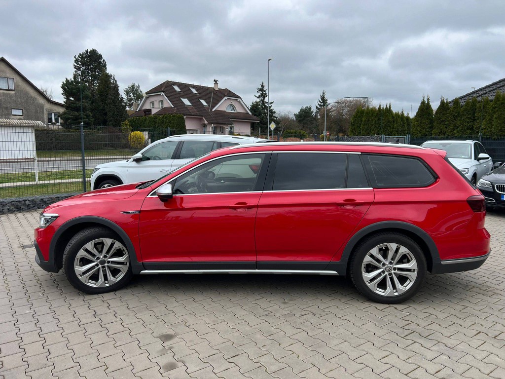 VW Passat Alltrack 4MOTION 14