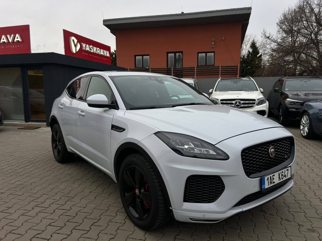 Jaguar E-Pace R-Dynamic