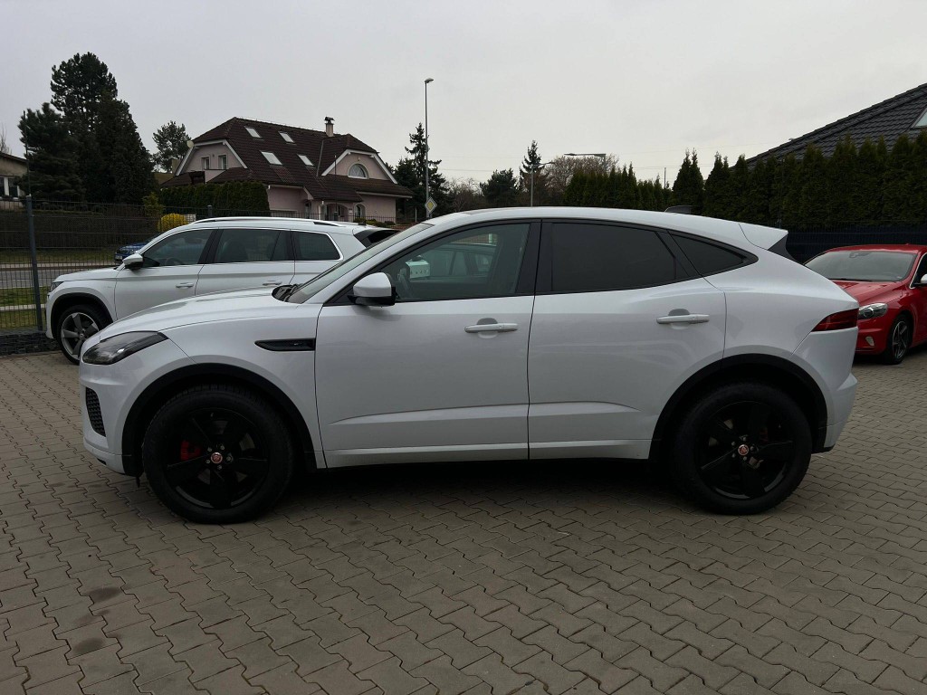 Jaguar E-Pace R-Dynamic 18