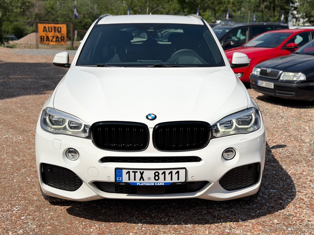BMW X5 xDrive30d M Paket 2013 2