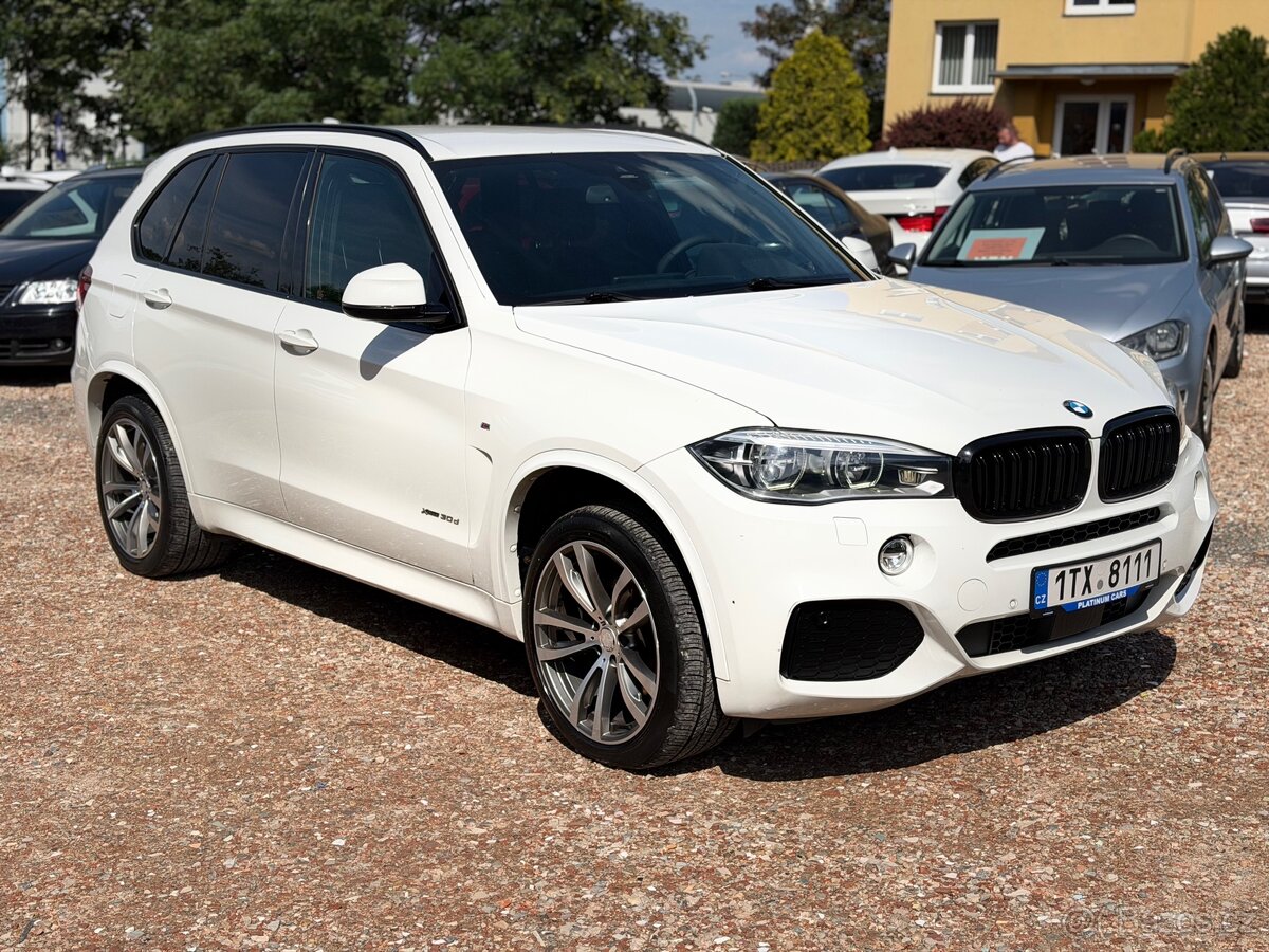 BMW X5 xDrive30d M Paket 2013 3