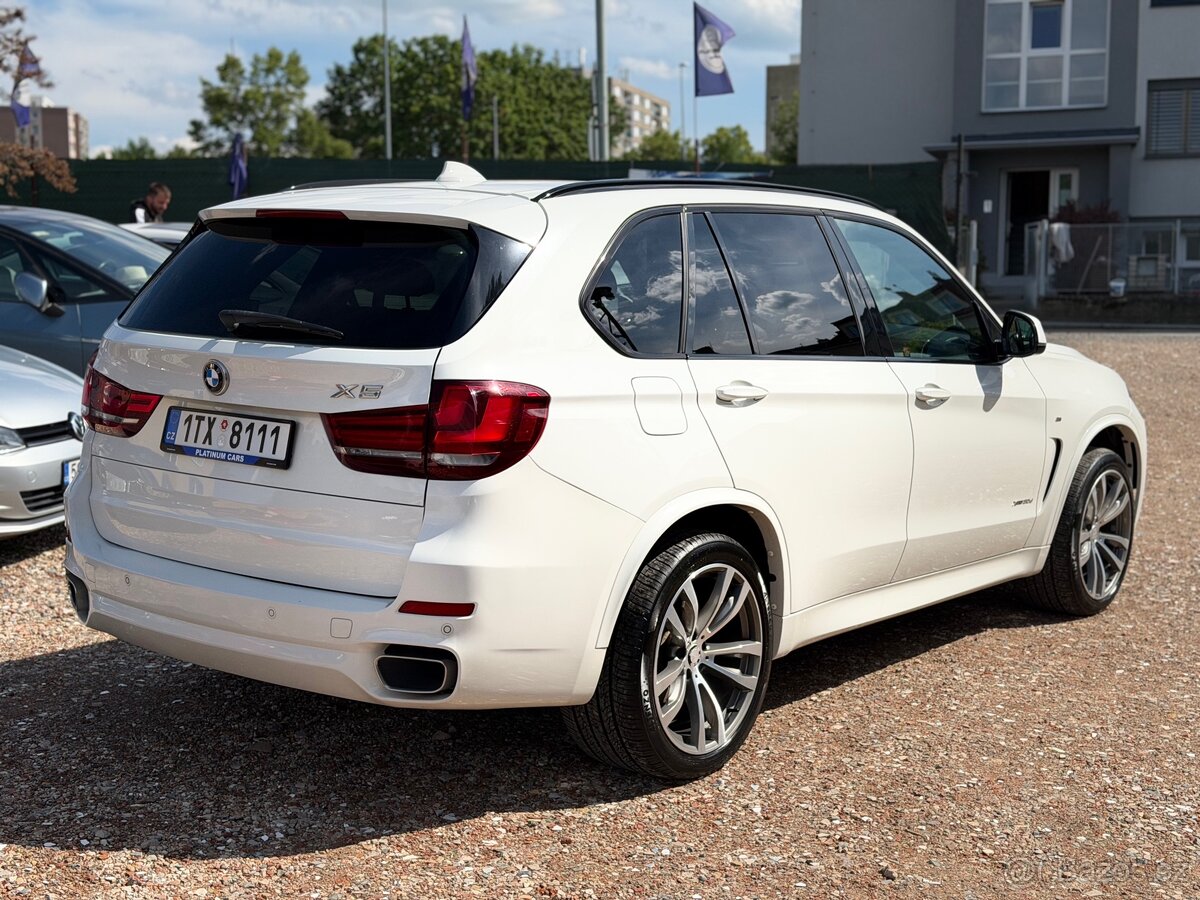 BMW X5 xDrive30d M Paket 2013 4