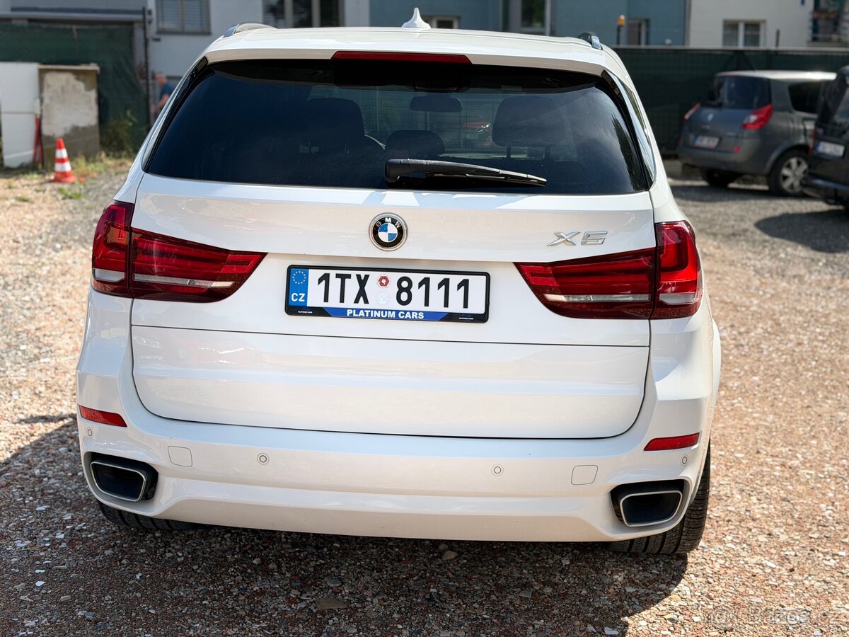 BMW X5 xDrive30d M Paket 2013 5