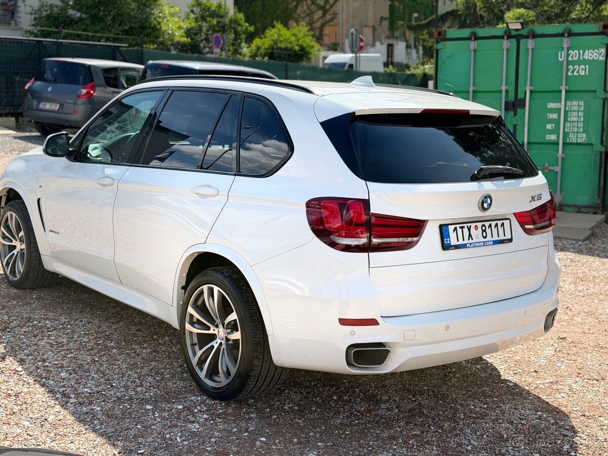 BMW X5 xDrive30d M Paket 2013 6