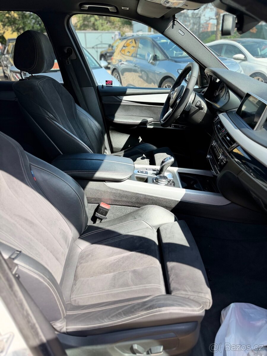 BMW X5 xDrive30d M Paket 2013 7