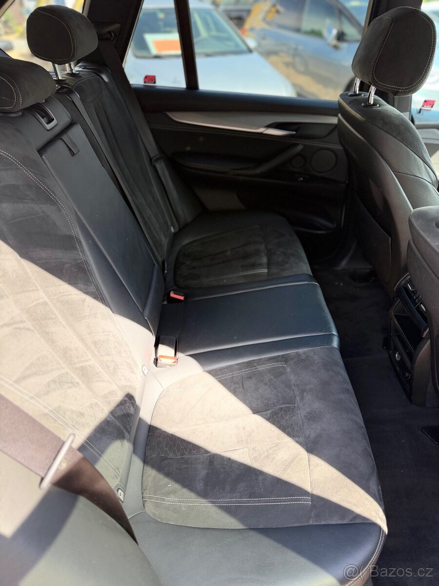 BMW X5 xDrive30d M Paket 2013 8