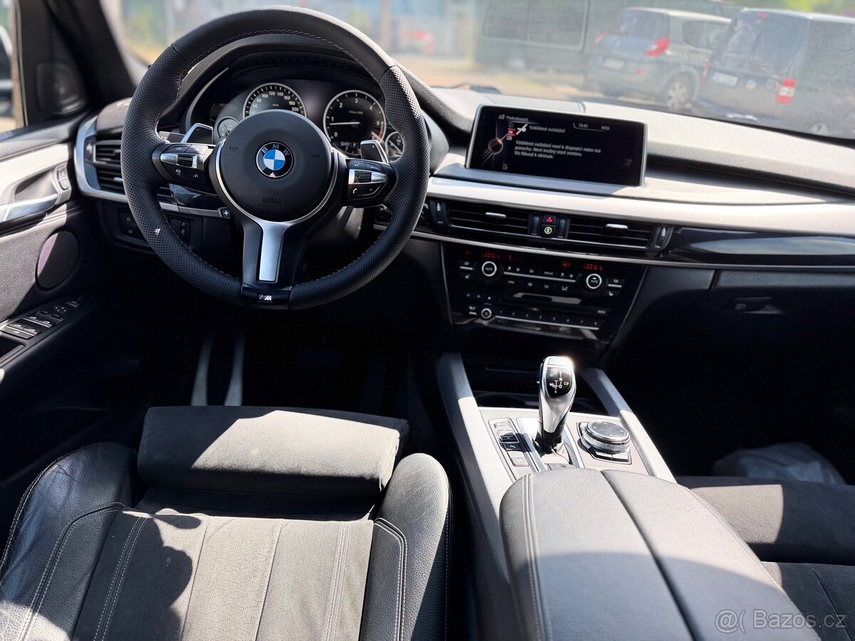 BMW X5 xDrive30d M Paket 2013 9