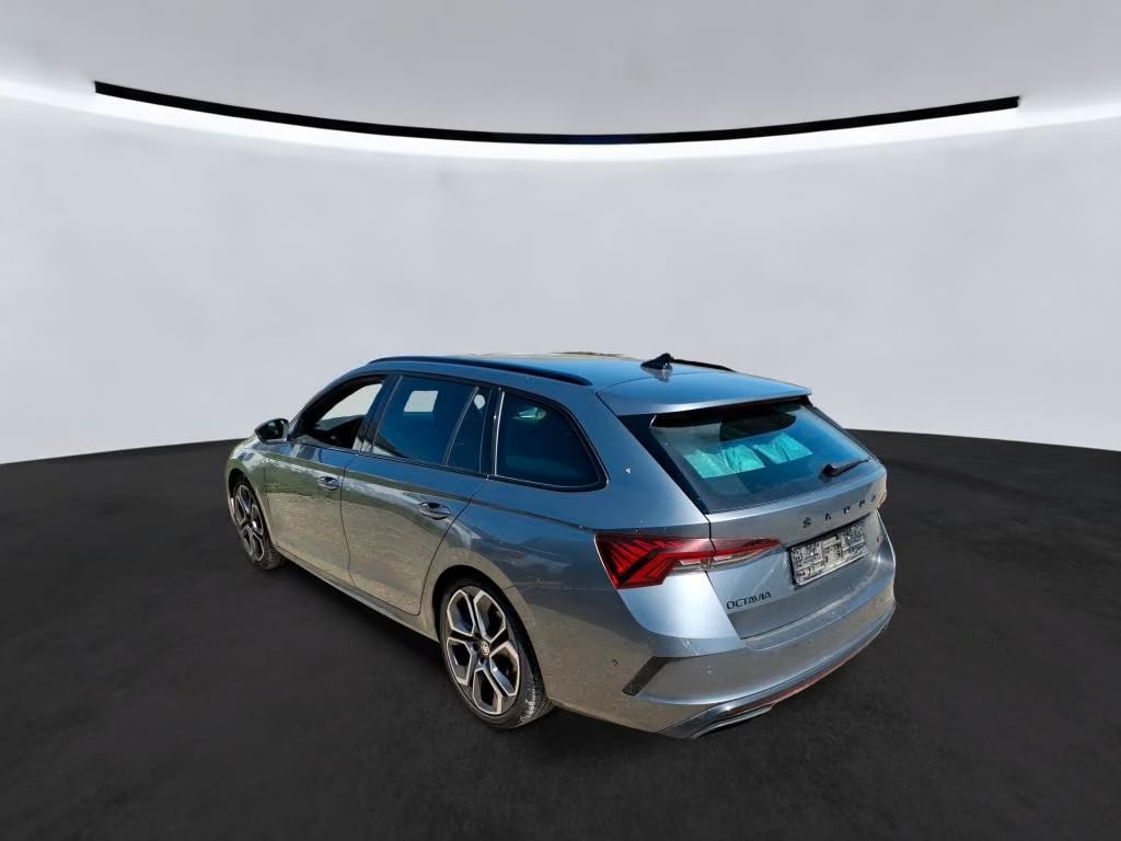 Skoda Octavia 2.0 2023 3