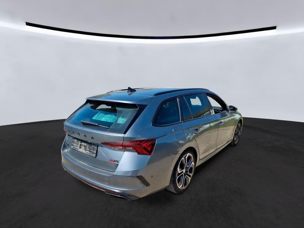 Skoda Octavia 2.0 2023 4