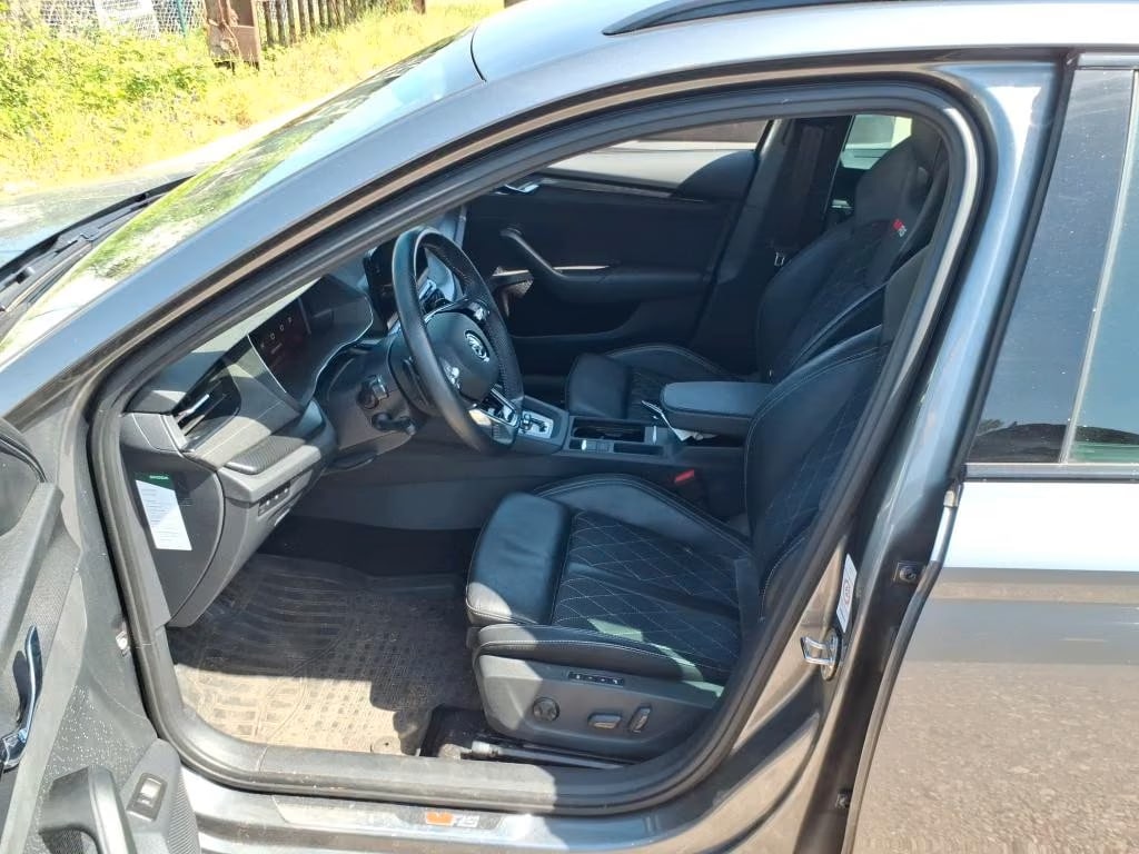 Skoda Octavia 2.0 2023 5