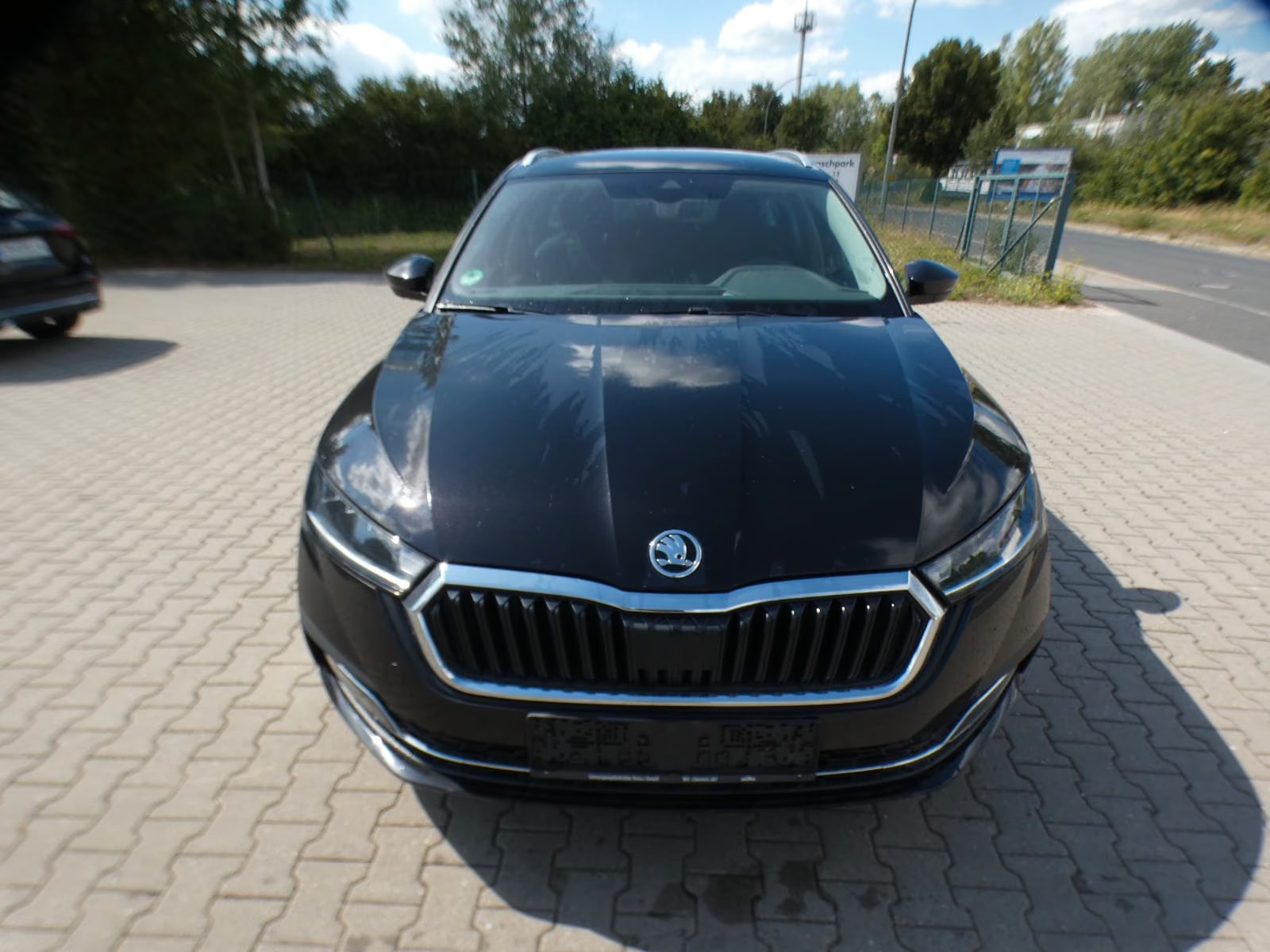 Skoda Octavia 2.0 2020 2