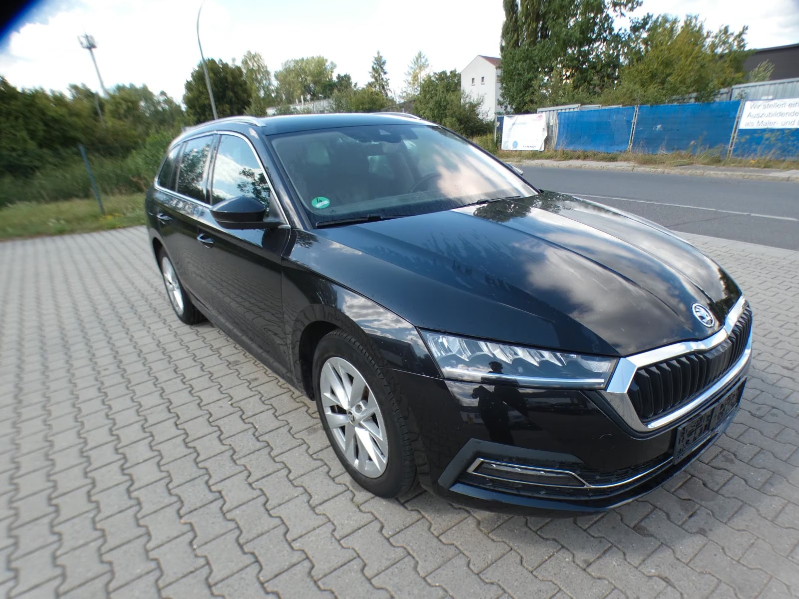Skoda Octavia 2.0 2020 3