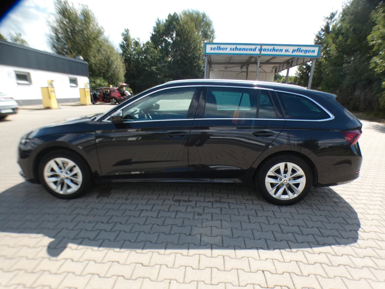 Skoda Octavia 2.0 2020 4