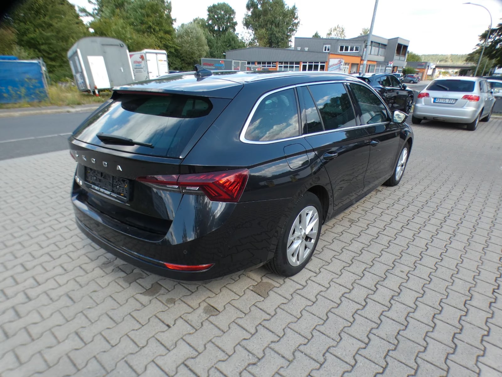 Skoda Octavia 2.0 2020 5