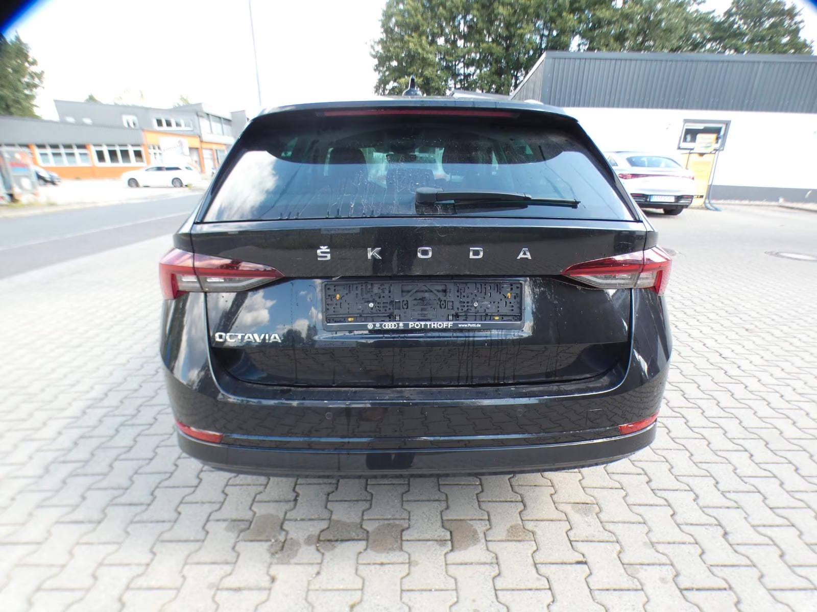 Skoda Octavia 2.0 2020 6