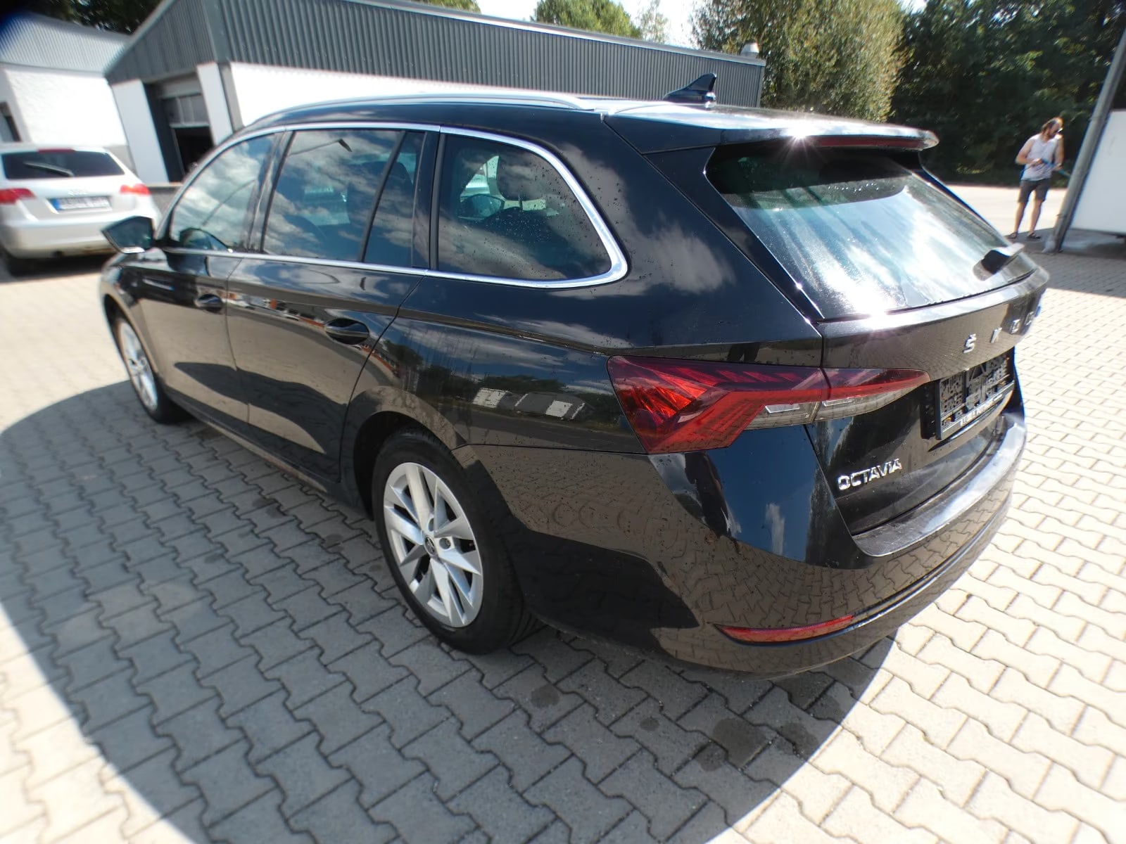 Skoda Octavia 2.0 2020 7