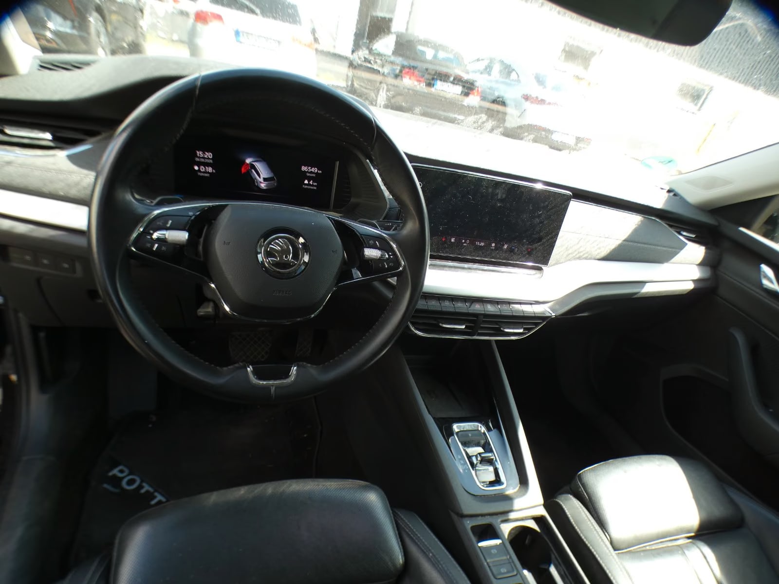 Skoda Octavia 2.0 2020 8