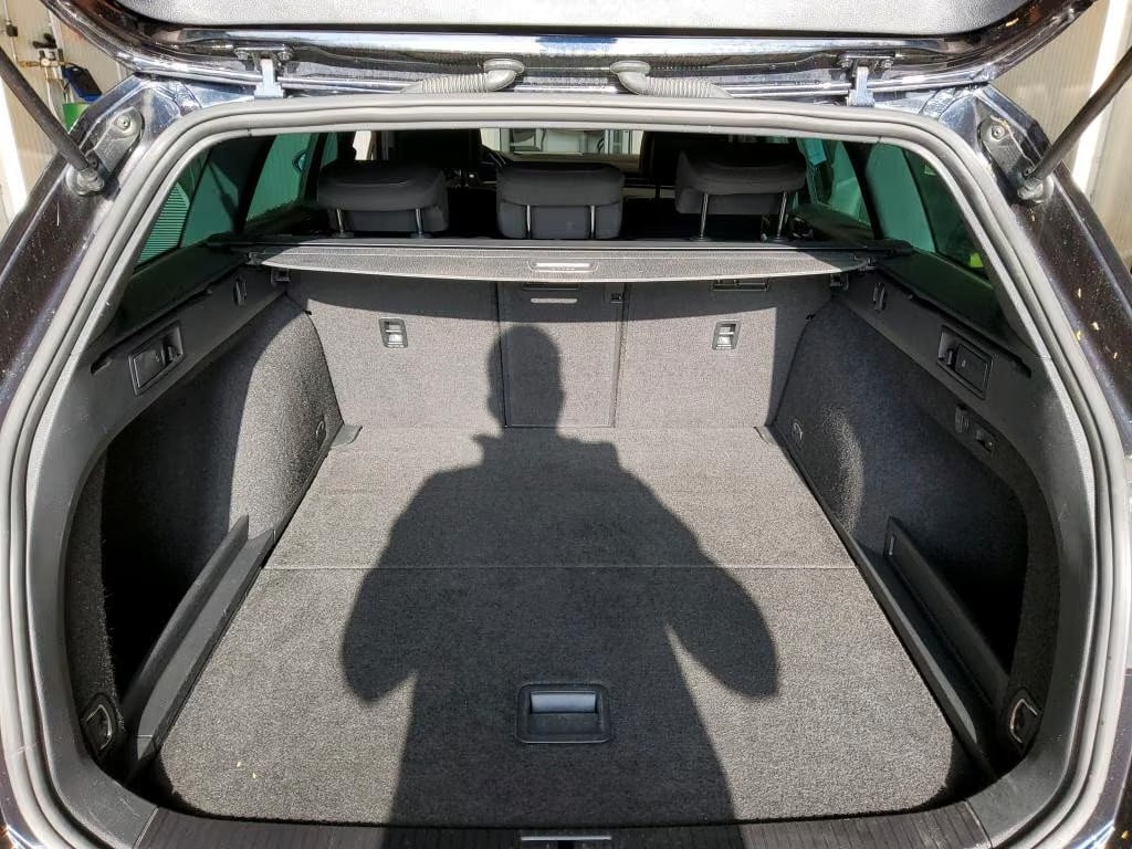 Volkswagen Passat Variant 2.0 2021 7