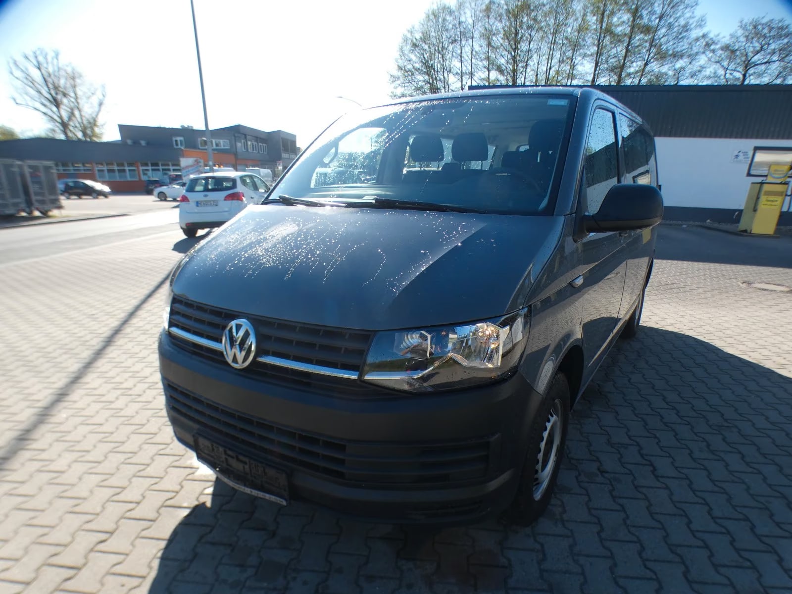 Volkswagen T6 Caravelle 2.0 2017