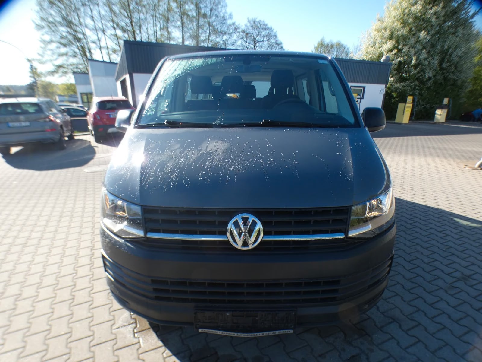 Volkswagen T6 Caravelle 2.0 2017 2