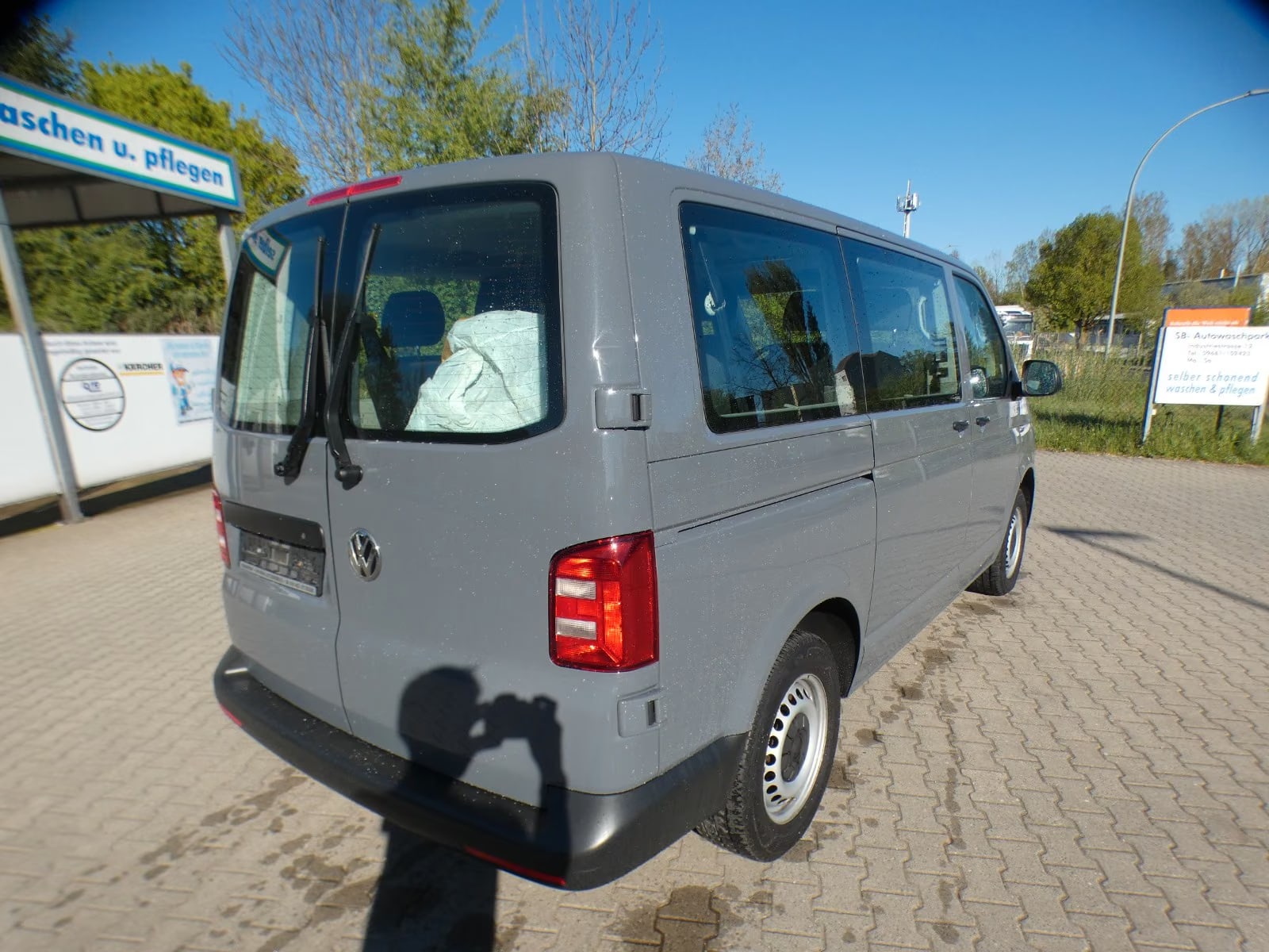 Volkswagen T6 Caravelle 2.0 2017 6