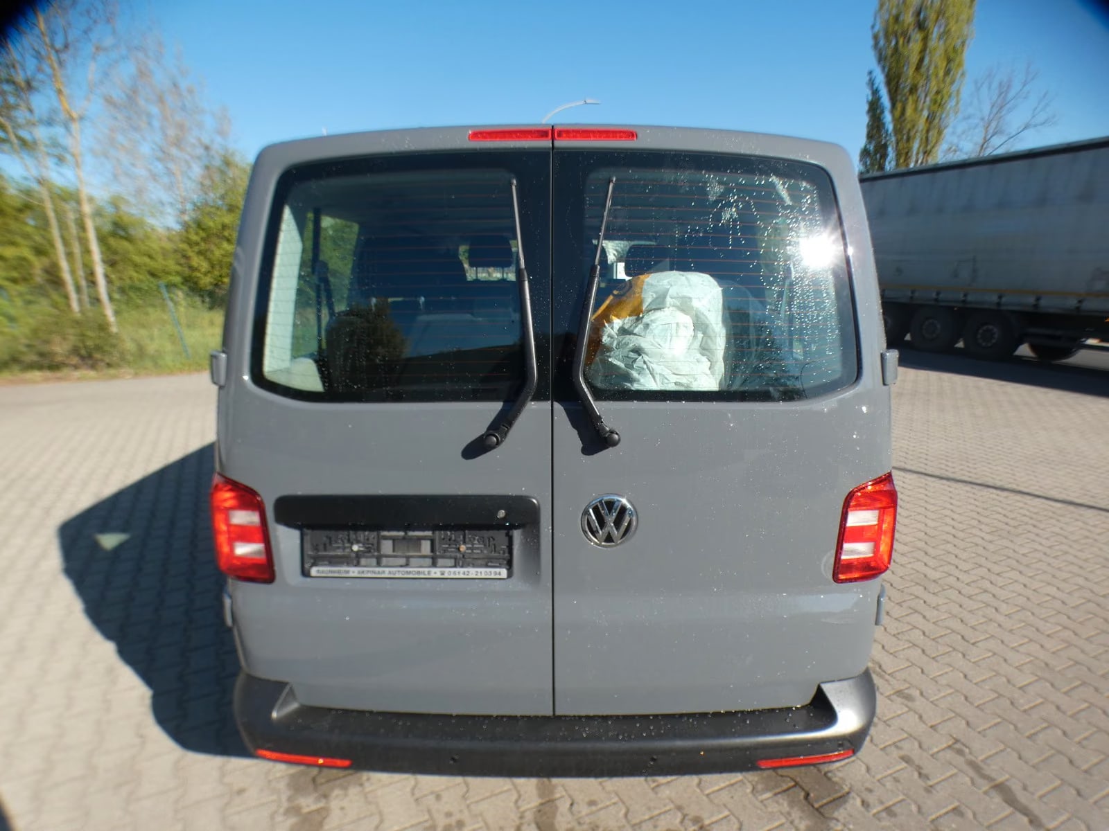 Volkswagen T6 Caravelle 2.0 2017 7