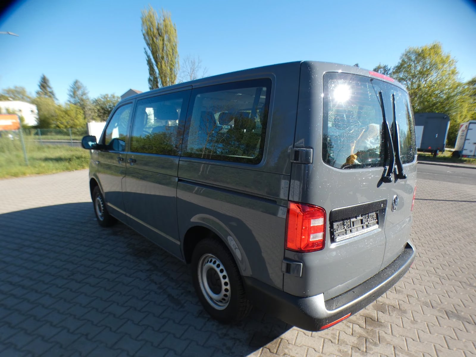 Volkswagen T6 Caravelle 2.0 2017 8