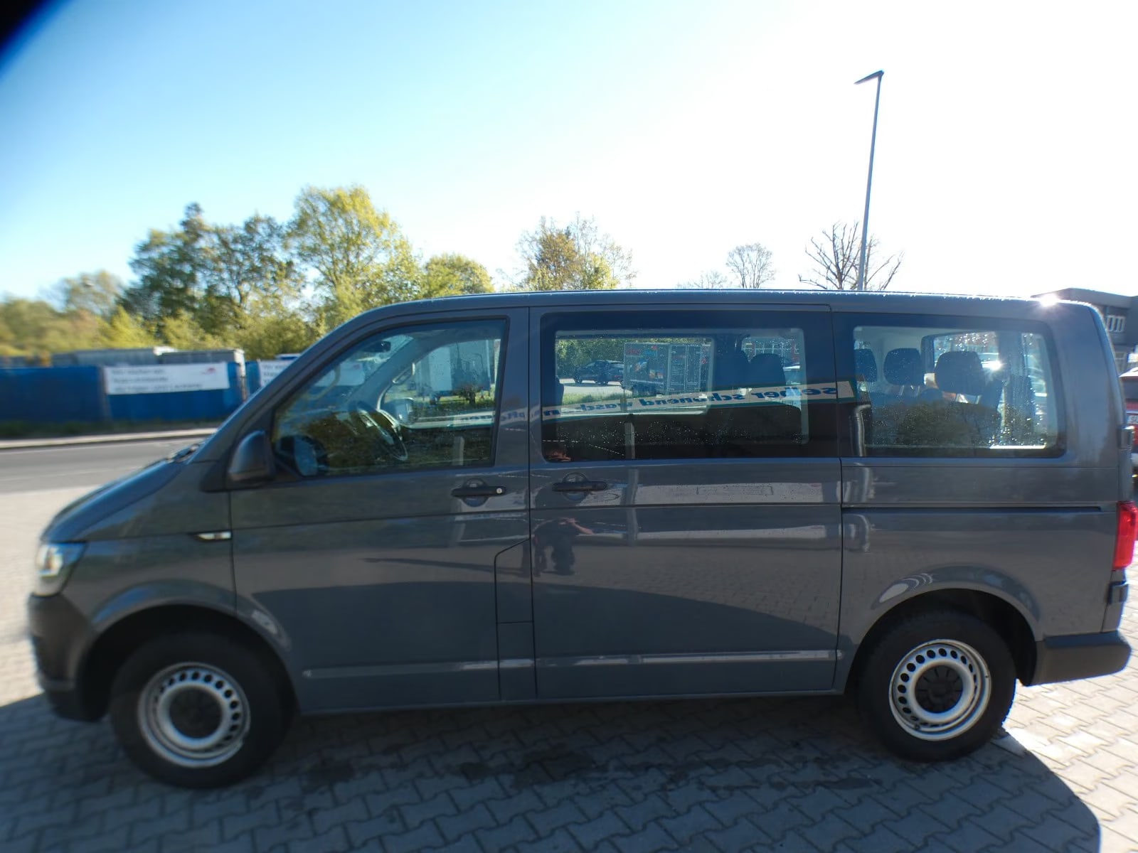 Volkswagen T6 Caravelle 2.0 2017 9