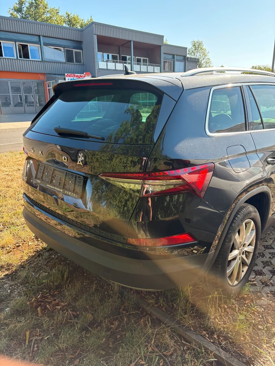 Skoda Kodiaq 2.0 2023 4