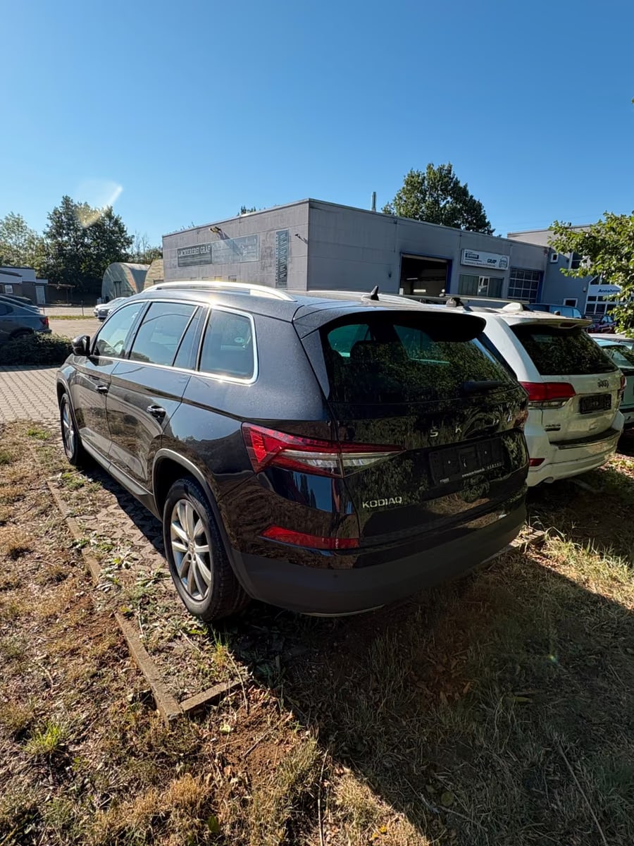 Skoda Kodiaq 2.0 2023 5