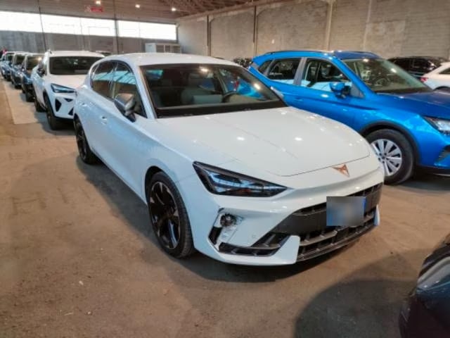 Cupra Leon 2.0 2025 2