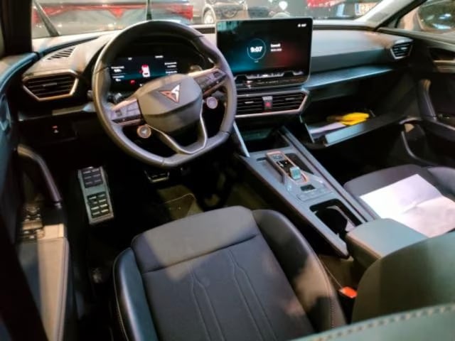 Cupra Leon 2.0 2025 6