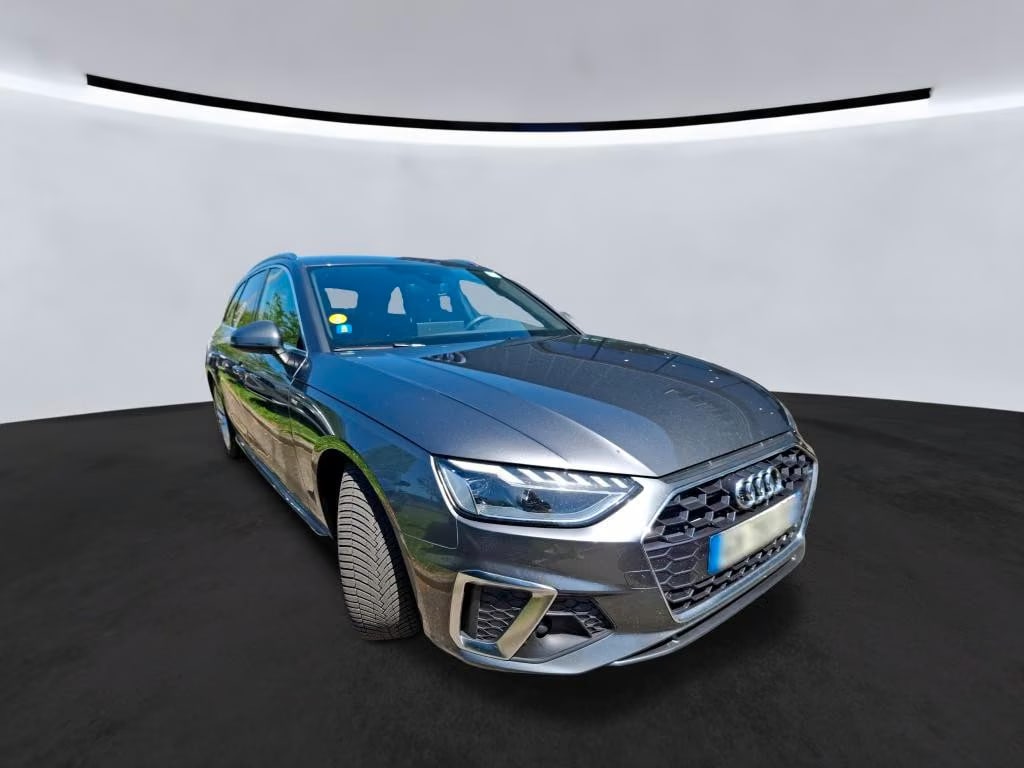 Audi A4 2.0 2024 2