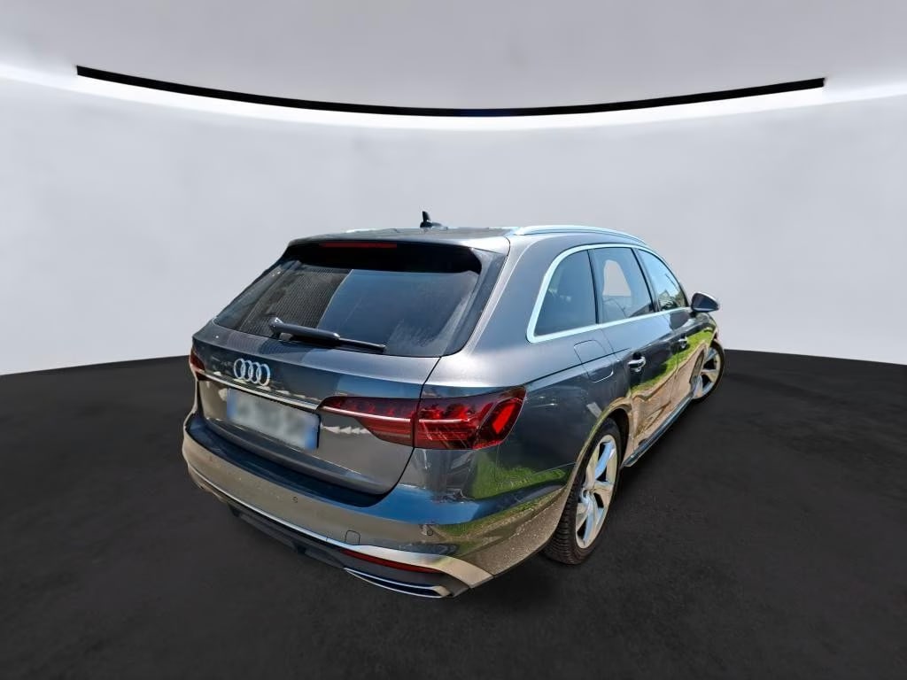 Audi A4 2.0 2024 3