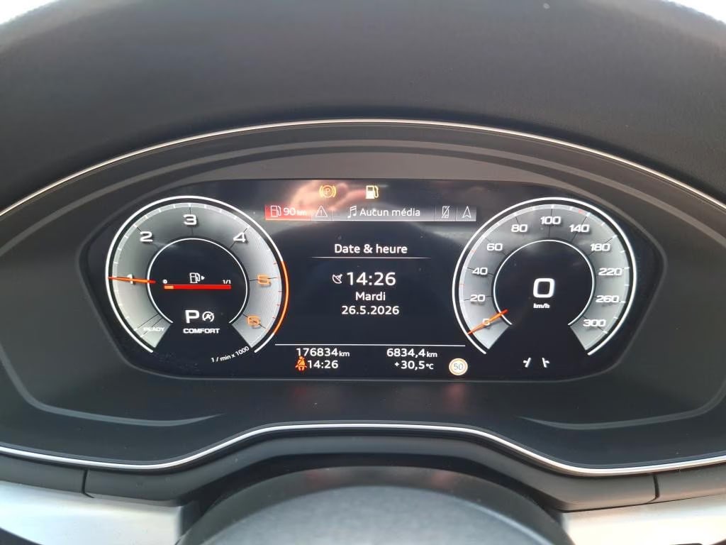 Audi A4 2.0 2024 6