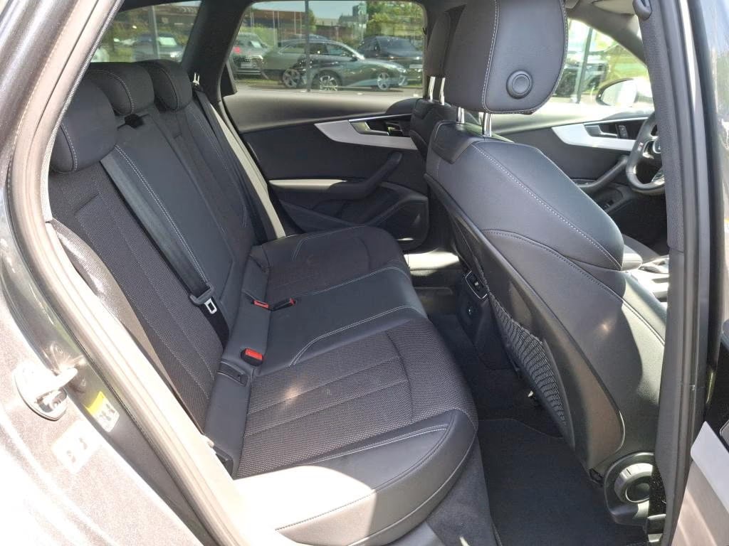 Audi A4 2.0 2024 7